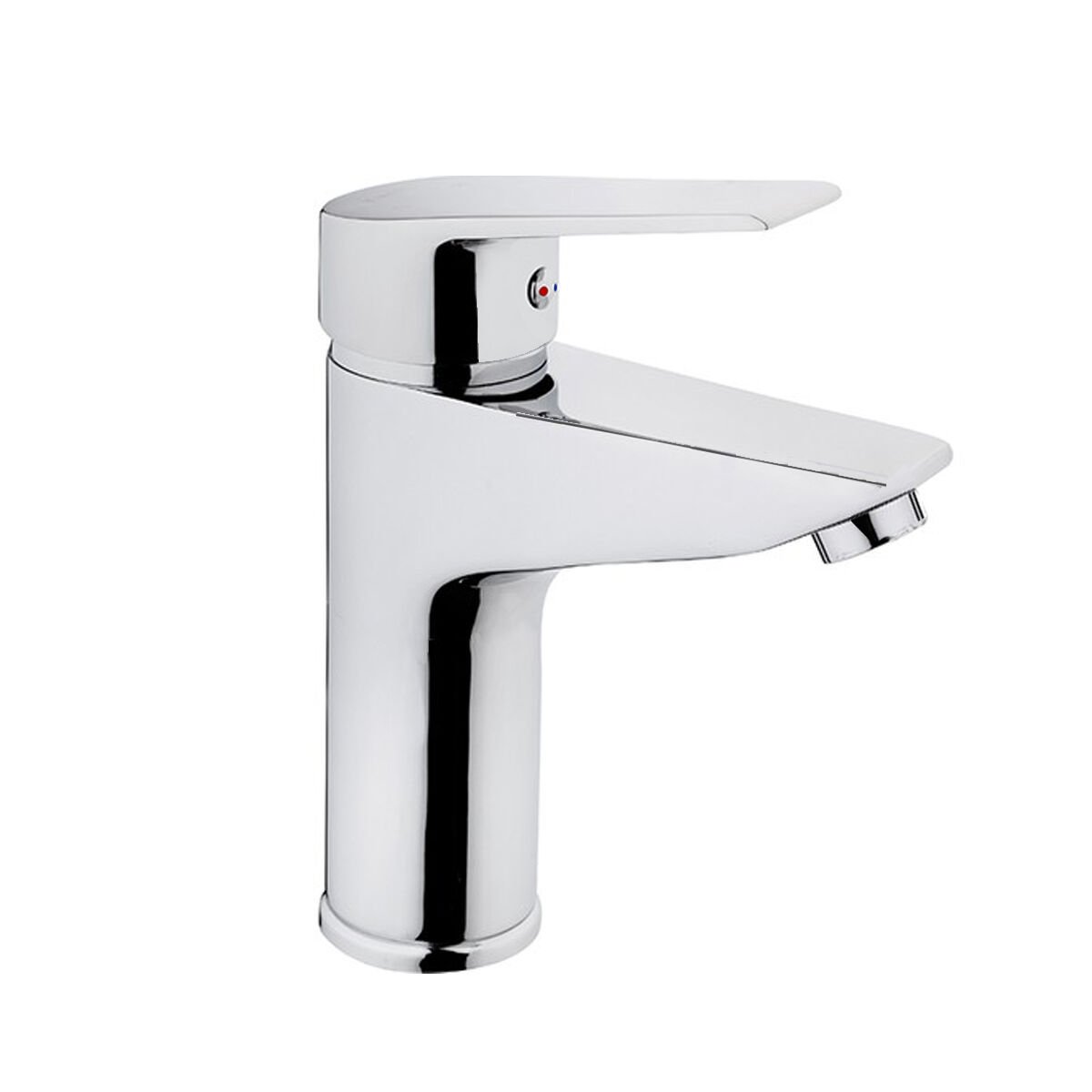 Avorio Boston Yüksek Lavabo Batarya Krom