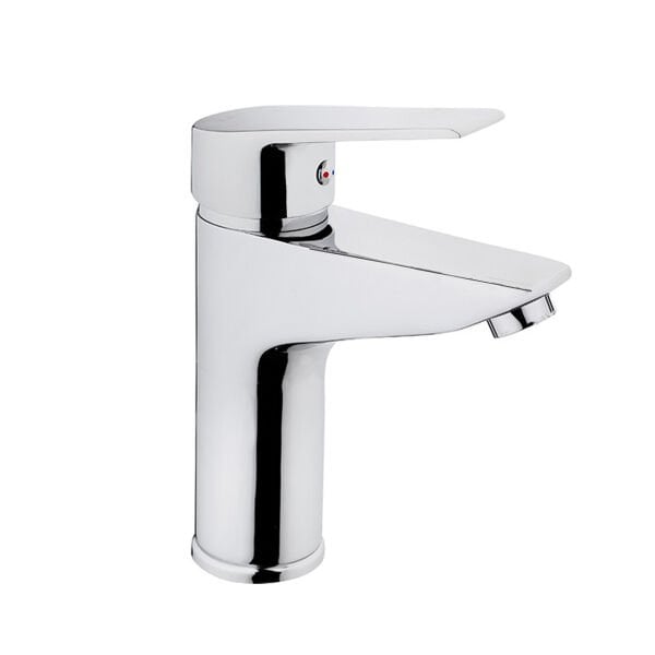 Avorio Boston Yüksek Lavabo Batarya Krom