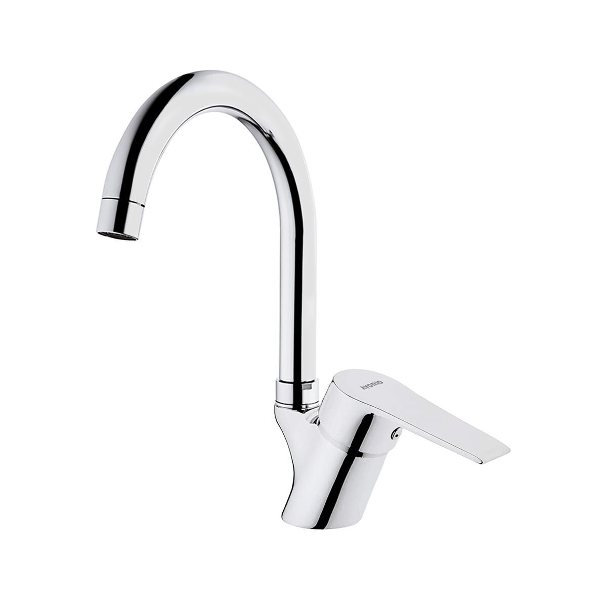 Avorio Boston Kuğu Lavabo Batarya 304 Boru
