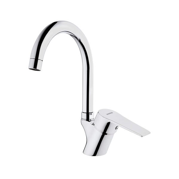 Avorio Boston Kuğu Lavabo Batarya 304 Boru