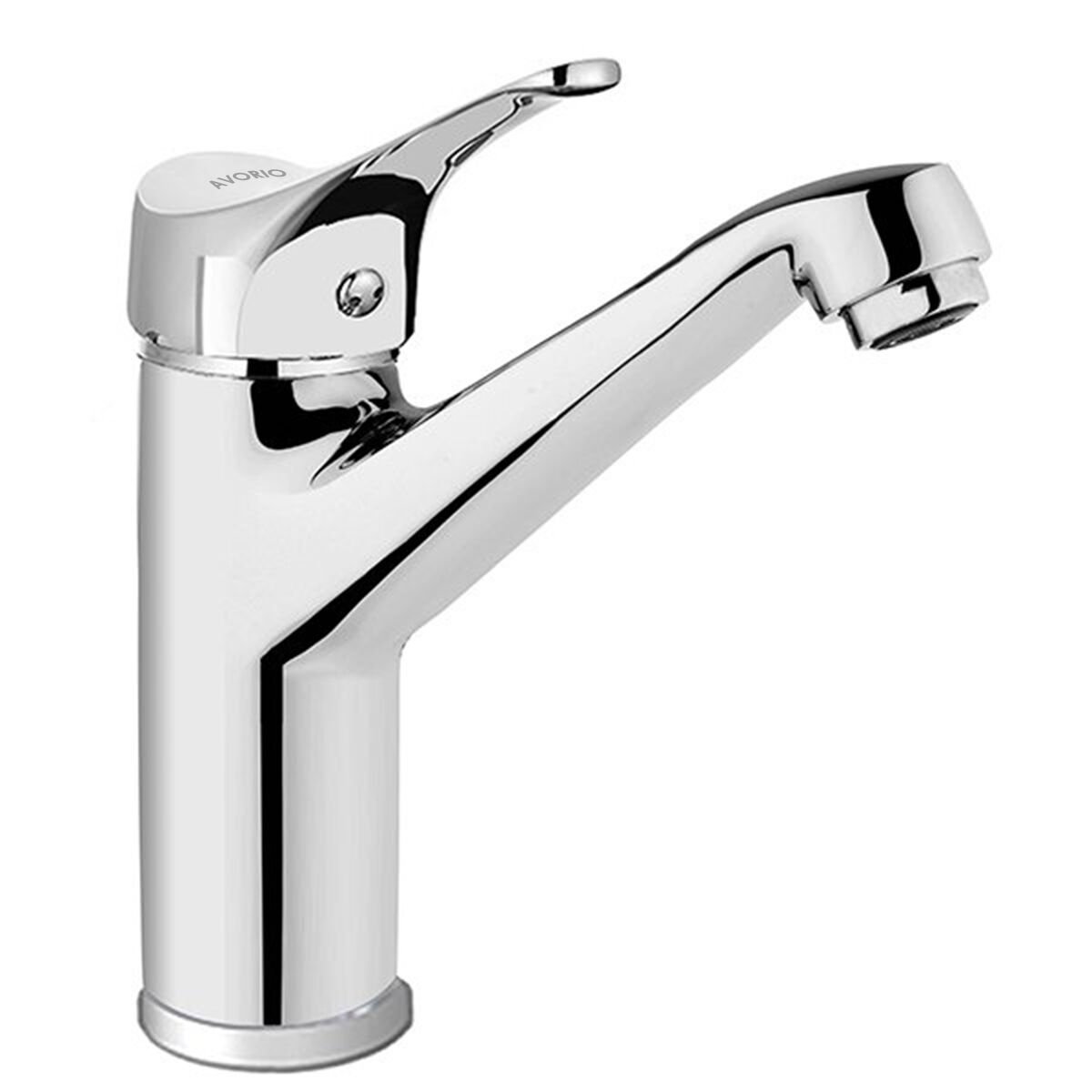 Avorio monza Yüksek Lavabo Batarya Krom