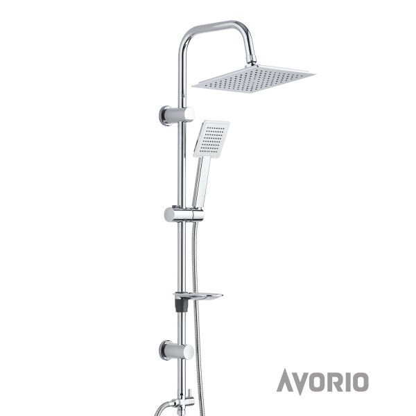 Avorio  Palermo 1.Kalite Rain Duş Takımı