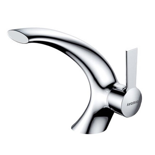 Avorio Venedik Lavabo Batarya Krom