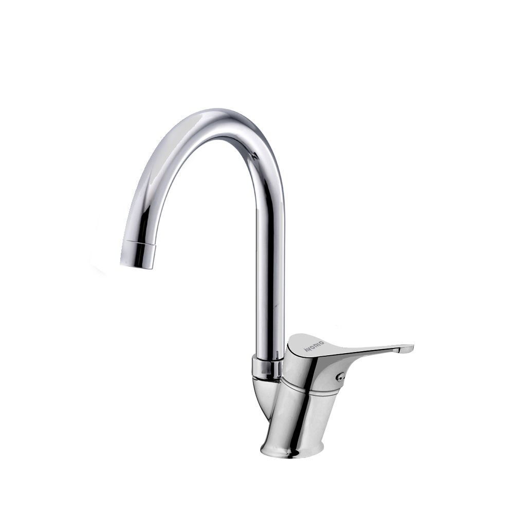 Avorio Monza Kuğu Lavabo Batarya 304 Boru