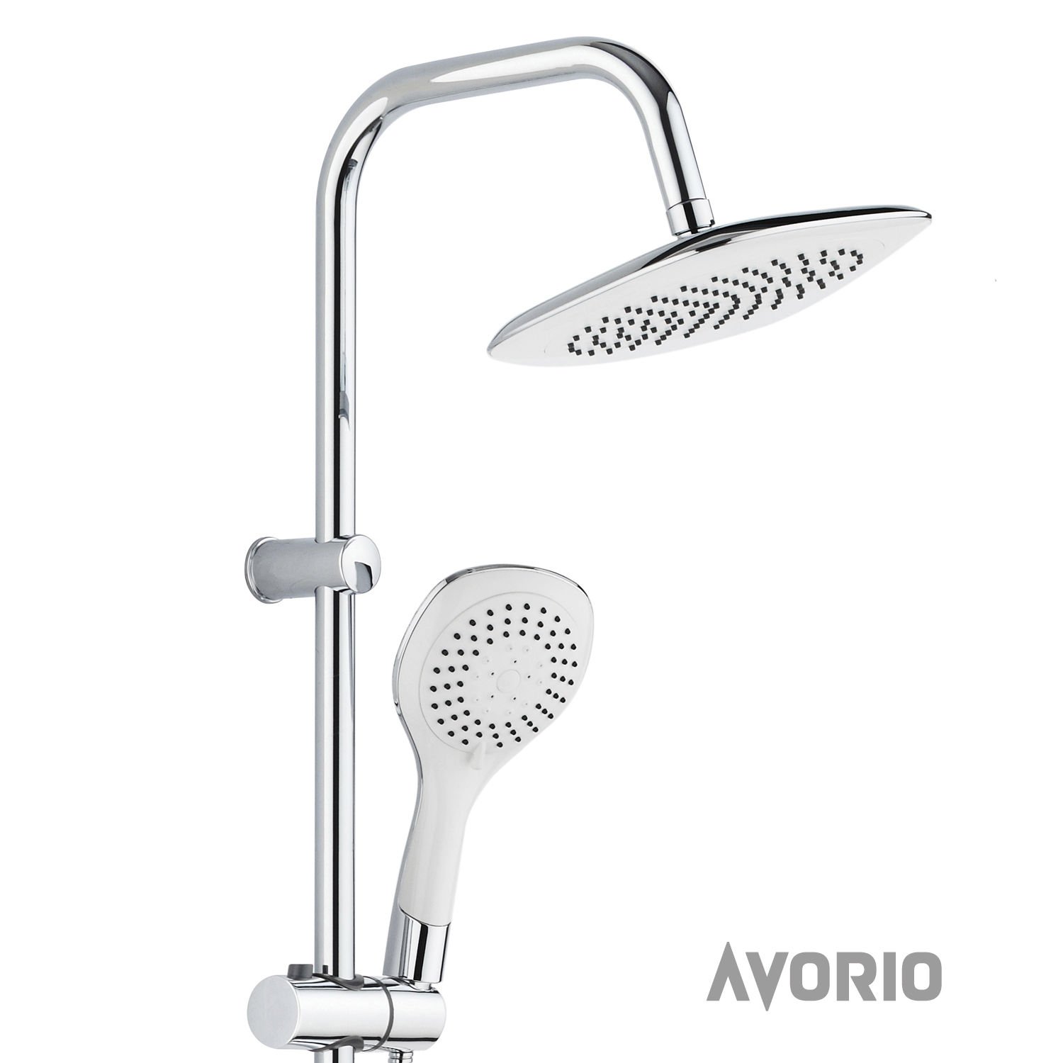 Avorio Monza 1.Kalite Rain Duş Seti