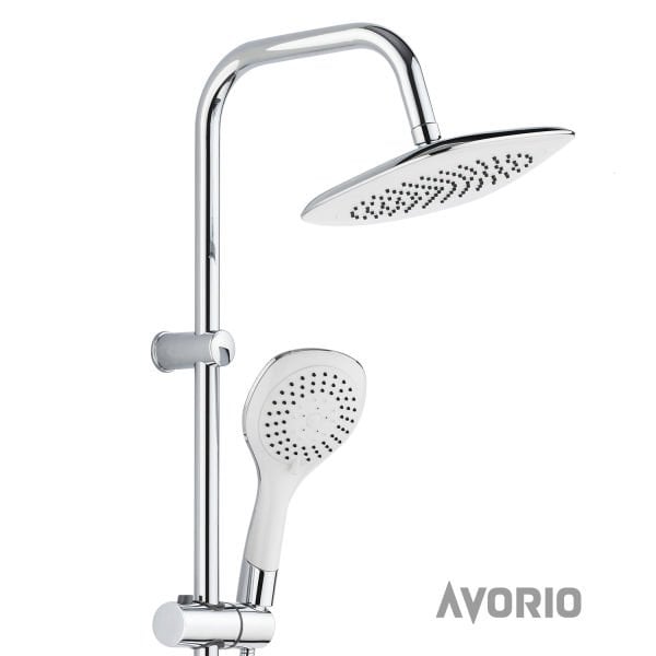 Avorio Monza 1.Kalite Rain Duş Seti