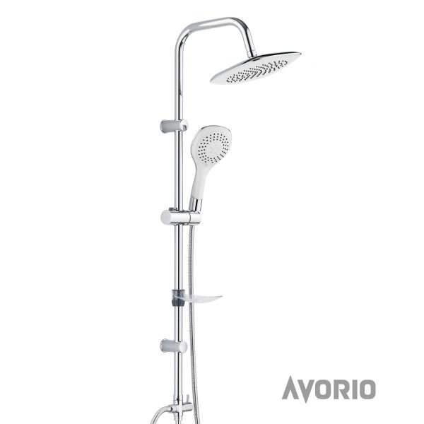 Avorio Monza 1.Kalite Rain Duş Seti