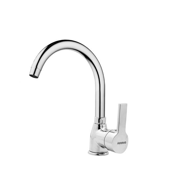 Avorio Berlin Kuğu Lavabo Bataryası 304 Boru