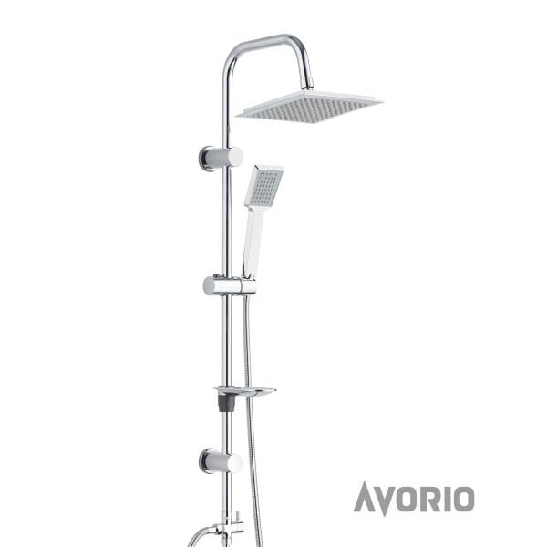 Avorio  Simba 1.Kalite Rain Duş Takımı