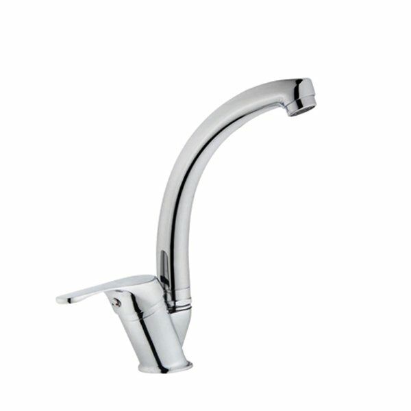 Avorio Sidney Kuğu Lavabo Batarya 304 Boru