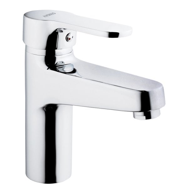 Avorio Panama Krom Lavabo Batarya