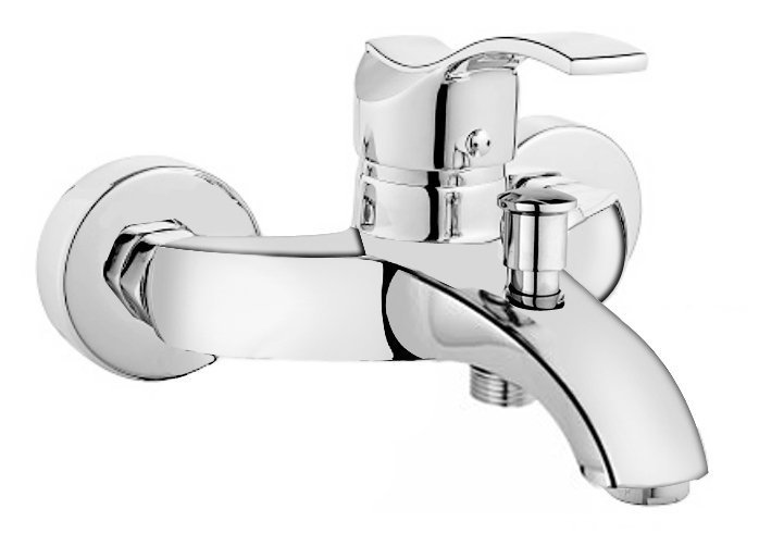 Avorio Moskova Banyo Batarya Krom