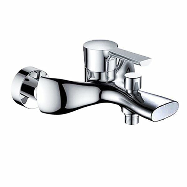 Avorio Venedik Banyo Batarya Krom